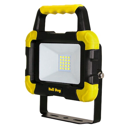 Bulldog 850 Lumen LED Rechargeable Worklight 10998U
